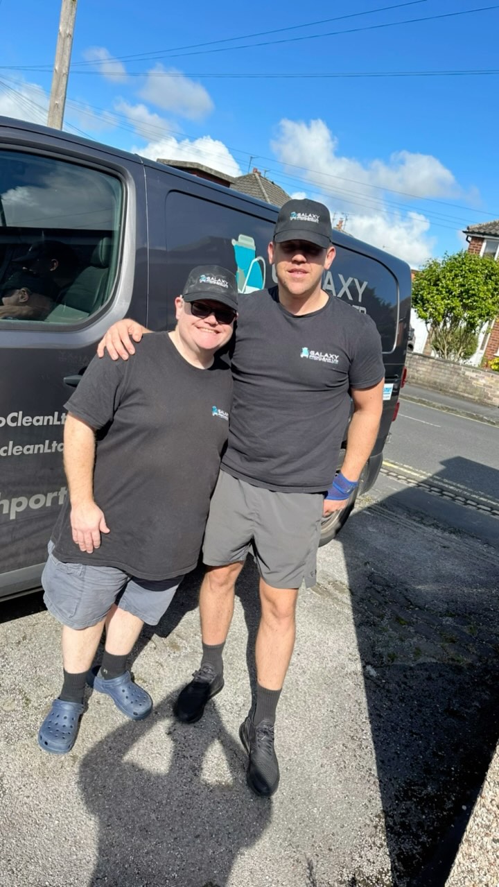 This morning I received an email regarding one of my team members @gingerbreadgraham from one of the offices he cleans a couple of times per week. 

“On behalf of all of SEP, we would like to take this opportunity to express how grateful we are for Graham. We want to give him the recognition he deserves, he is always so hard working, and his smile gives off a glow bright enough to replace the sun. He really is glorious in every way and we massively appreciate him as a member of staff as well as a human being”. 

Thank you for being a fantastic team member Graham, it is very much appreciated. 

Many thanks,

Andrew