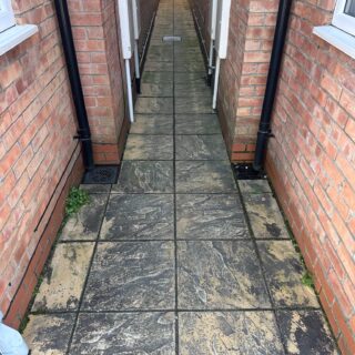 DIY powerwashing can cause damage — professional service protects your property.

#GalaxyProclean #sharethispage #HighStandardsOnly #BeforeAndAfter #Birkdale #Ainsdale #Formby #Southport #PowerWashingExperts #powerwashing #powerwashingservices