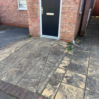Stop walking dirt into your home! Our power washing removes moss, algae, and grime in minutes.

#TeamGalaxy #greatprices #fyp #DrivewayCleaning #professional #highquality #Galaxy #ProClean #professionalcleaningservices #deepcleaning