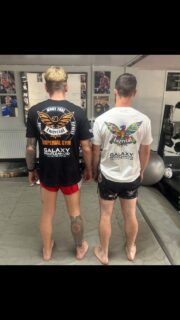 We're crushing it! Just scored another epic sponsorship with Imperial Gym  @imperial_gymuk ! Go give them some love and grab a T-shirt while you're at it 😉

 #TrustedBusiness #GalaxyProclean #MuayThai #ImperialThaiboxingSouthport #sponsorship