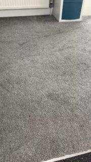 Built-up grime, gone thanks to our professional cleaning services. 
There is nothing quite like restoring a carpet to its former glory! 
#CommercialServices #GalaxyProclean #ProfessionalCleaners #carpetcleaning