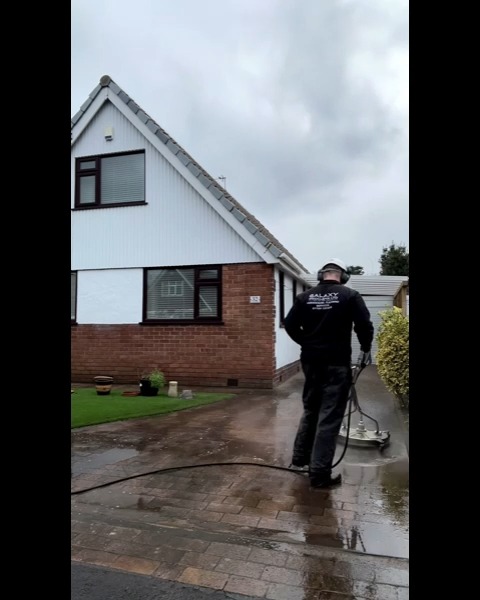 Regular powerwashing helps prevent long‑term surface damage and costly repairs. Maintenance now saves money later. Contact us to book.

#GalaxyProclean #HighStandardsOnly #cleaningservices #dirtremoval #greatprices #Birkdale #Southport #Liverpool #Formby #Ainsdale #Ormskirk #fyp #powerwashing
