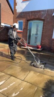 First impressions of your home or workspace start with kerb appeal.  Whether it’s mossy walkways or weathered brickwork, we bring the sparkle back. Call 01704 330 343 for a quote!

#GalaxyProclean #SouthportBusiness #LiverpoolCleaning #SouthportCleaning #DrivewayCleaning  #OfficeCleaningMerseyside #BeforeAndAfter #SupportLocalSouthport #CommercialCleaning #DeepCleanSpecialists