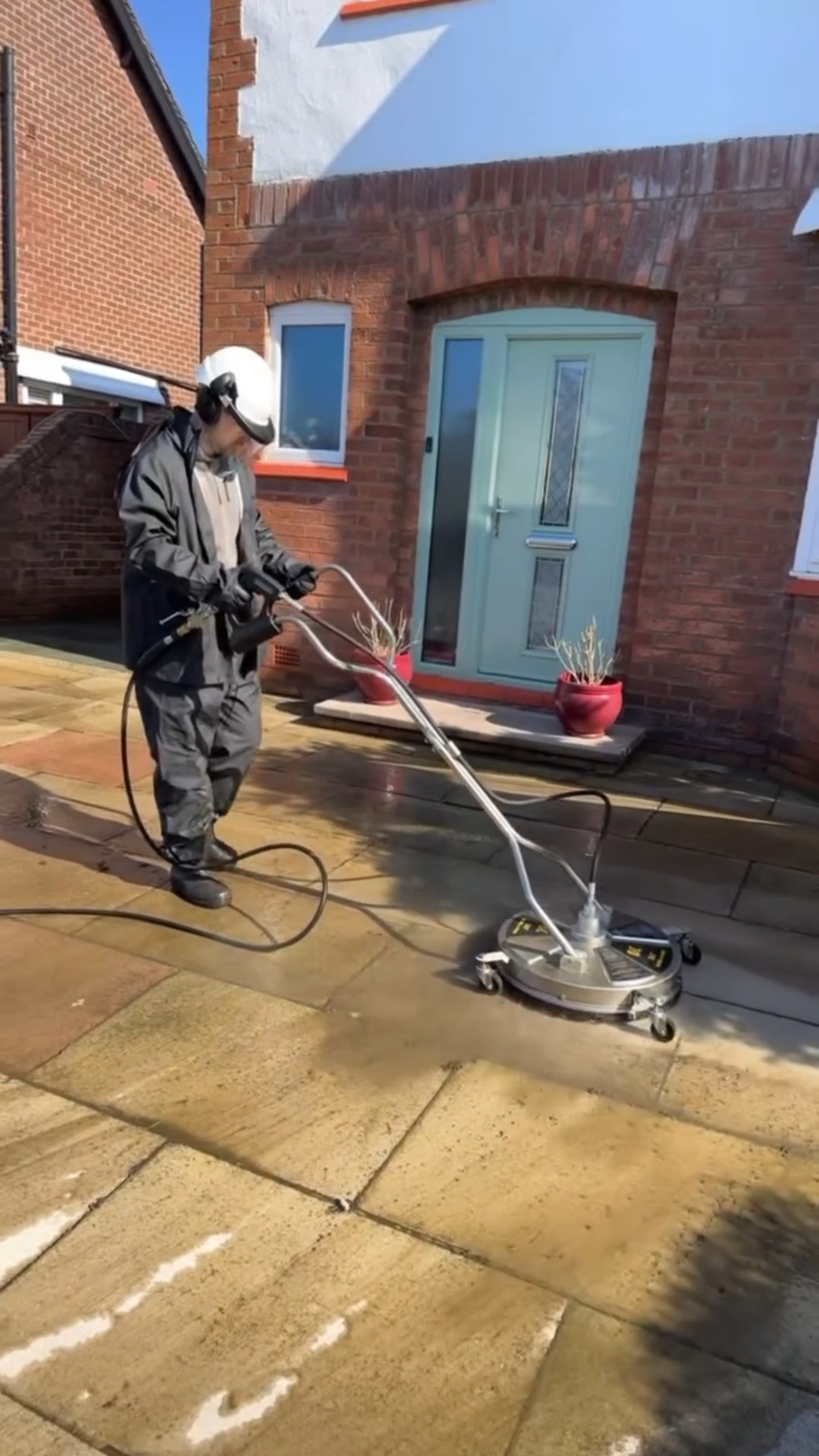 First impressions of your home or workspace start with kerb appeal.  Whether it’s mossy walkways or weathered brickwork, we bring the sparkle back. Call 01704 330 343 for a quote!

#GalaxyProclean #SouthportBusiness #LiverpoolCleaning #SouthportCleaning #DrivewayCleaning  #OfficeCleaningMerseyside #BeforeAndAfter #SupportLocalSouthport #CommercialCleaning #DeepCleanSpecialists