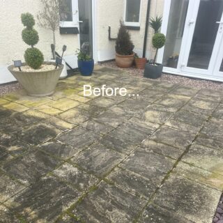 This is no April Fools Joke. 

We take professional powerwashing seriously...take a look 👀

#HighStandardsOnly #sharethispage #highquality #professional #powerwashing #powerwashingcompany #PowerWashingExperts #PowerWashingPros #powerwashingservices #BeforeAndAfter