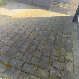 This is what ‘clean’ actually looks like ✨💫

 #GalaxyProclean #HighStandardsOnly #powerwashingservice #BeforeAndAfter #Formby #Ainsdale #Southport #Ormskirk #Birkdale #PowerWashingPros