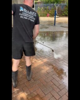 Nothing to see here, just the most satisfying video you’ll watch all day. 😎
Watch us melt away years of built-up dirt and grime in seconds. If your paths are looking more black than grey, it’s time to give us a call. 
DM us to book a free consultation. 

#SatisfyingVideos #OddlySatisfying #PressureWashing #Powerwashing #CleanTok #ExteriorCleaning