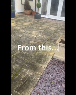 The weekend is set to be a scorcher. Is your garden ready for summer? 😎
Put down the weak garden hose and let us do the heavy lifting. We can completely transform your patio, decking, and walkways in just a few hours, leaving you with nothing to do but fire up the BBQ and enjoy the sunshine.
Drop a comment below or send a message to secure your booking slot for next week!
#WeekendVibes #GardenInspiration #PatioGoals #CleanHome #GalaxyProclean #Powerwashing #powerwashingservice #PowerWashingPros #PowerWashingExperts #professionalcleaningservices