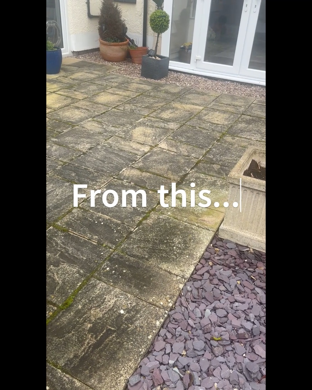 The weekend is set to be a scorcher. Is your garden ready for summer? 😎

Put down the weak garden hose and let us do the heavy lifting. We can completely transform your patio, decking, and walkways in just a few hours, leaving you with nothing to do but fire up the BBQ and enjoy the sunshine.
Drop a comment below or send a message to secure your booking slot for next week!

#WeekendVibes #GardenInspiration #PatioGoals #CleanHome #GalaxyProclean  #Powerwashing #powerwashingservice #PowerWashingPros #PowerWashingExperts  #professionalcleaningservices