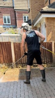 ✨ Bring Your Property Back to Life! ✨

Is your driveway, patio, decking or paving looking tired and covered in dirt, moss or algae?

At Galaxy ProClean, we provide professional power washing services across Southport, restoring outdoor surfaces to look clean, fresh and welcoming.

✅ Driveways
✅ Patios
✅ Paths
✅ Decking
✅ Block paving
✅ Residential & commercial properties

Reliable, professional and fully insured, we’re here to help your property look its best.

📍 Serving Southport and surrounding areas.

📩 Send us a message today for a free, no-obligation quote.

#Southport #PowerWashing #PressureWashing #DrivewayCleaning #PatioCleaning ExteriorCleaning BlockPaving SouthportBusiness Merseyside GalaxyProClean BeforeAndAfter KerbAppeal CleanHome LocalBusiness