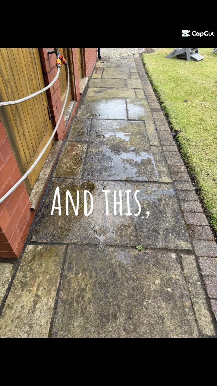 Why hire a professional instead of doing it yourself? 

Power & Speed: Our commercial machinery cleans more deeply and 10 times faster than standard DIY washers.
Call us for a quote today 📱

#GalaxyProclean #PowerWashingExperts #powerwashingservice #Powerwashing #PowerWashingPros #PropertyMaintenance #PressureWashing #professionalcleaningservices #OddlySatisfying #ExteriorCleaning