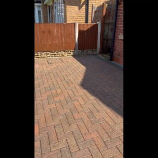 Whilst we are not garden maintenance, we will make sure the area is prepped before blasting away dirt with our powerwashing machines. 

 #DrivewayCleaning #BeforeAndAfter #Powerwashing #QualityService #curbappeal #powerwashingservices #GalaxyProclean #HomeImprovement #PowerWashingPros #PowerWashingExperts